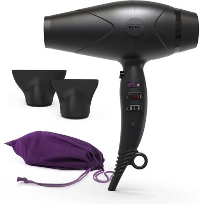 WAHL The Style Collection 2400W Hair Dryer - Black WAHL The Style Collection 2400W Hair Dryer - Black