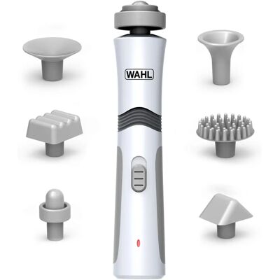 Wahl Wahl Flex Cordless Vibration Massager - Up To 120 Minutes - 4294-117 Wahl Wahl Flex Cordless Vibration Massager - Up To 120 Minutes - 4294-117