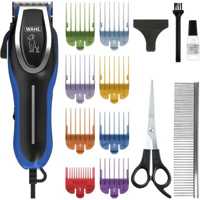 Wahl U-Clip Dog Clipper Kit - Dog Clipper Wahl U-Clip Dog Clipper Kit - Dog Clipper