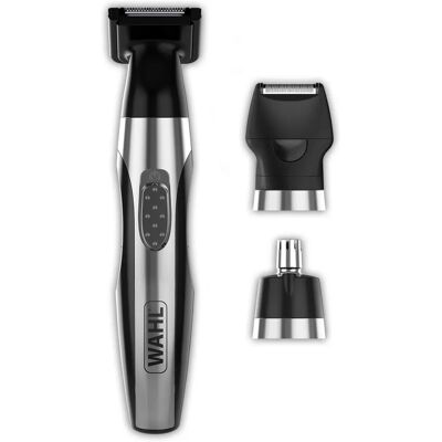Wahl Ultimate Travel Kit 6-in-1 Multigroomer - Multigroomer Wahl Ultimate Travel Kit 6-in-1 Multigroomer - Multigroomer