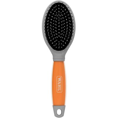 Wahl Gel Handle Pin Brush - Pet Grooming Tool Wahl Gel Handle Pin Brush - Pet Grooming Tool