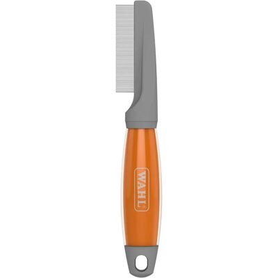Wahl Flea Comb - Ergonomic Pet Grooming Tool for Fleas & Ticks Wahl Flea Comb - Ergonomic Pet Grooming Tool for Fleas & Ticks