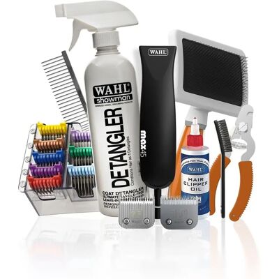 Wahl Wahl Student Starter Kit - Hair Clipper Grooming Set for Students Wahl Wahl Student Starter Kit - Hair Clipper Grooming Set for Students