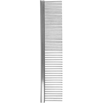 Wahl Metal Huisdier Kam - Duurzaam 15cm/6in - Dierenverzorgingsgereedschap Wahl Metal Huisdier Kam - Duurzaam 15cm/6in - Dierenverzorgingsgereedschap