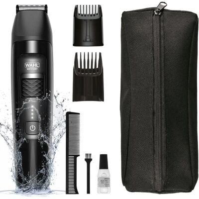 Wahl Precision Glide Beard Trimmer - Men's Grooming Set Wahl Precision Glide Beard Trimmer - Men's Grooming Set