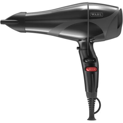 Wahl Pro Keratin 2200W Hair Dryer - Black Wahl Pro Keratin 2200W Hair Dryer - Black