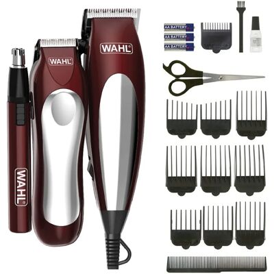 Wahl Hair Clipper & Complete Grooming Set Wahl Hair Clipper & Complete Grooming Set