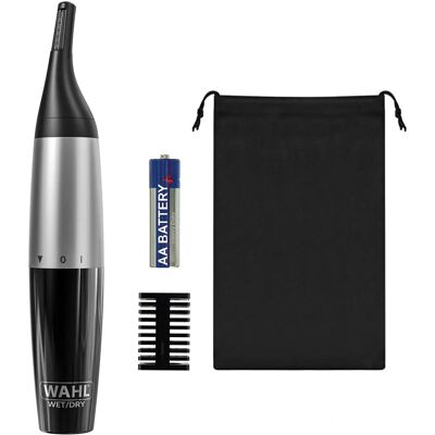 Tondeuse Précision Wahl pour les oreilles, le nez et les sourcils (5606-3917) Tondeuse Précision Wahl pour les oreilles, le nez et les sourcils (5606-3917)