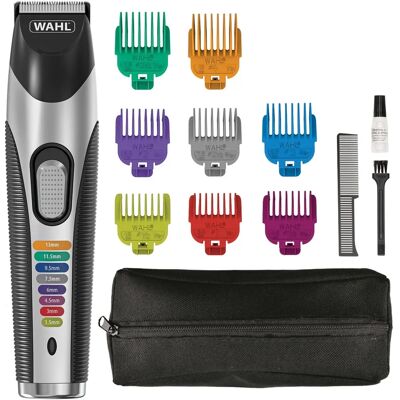 Wahl Colour Trim Stubble & Beard Trimmer Kit Wahl Colour Trim Stubble & Beard Trimmer Kit