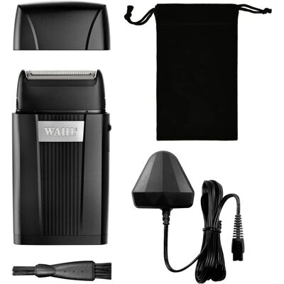 Wahl Pro Single Foil Shaver noir (3616-1021) - Publicité Wahl Pro Single Foil Shaver noir (3616-1021) - Publicité