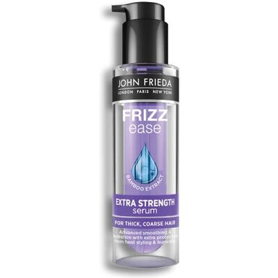 John Frieda Extra Strength 6 Effects Hair Serum - Hair Serum John Frieda Extra Strength 6 Effects Hair Serum - Hair Serum