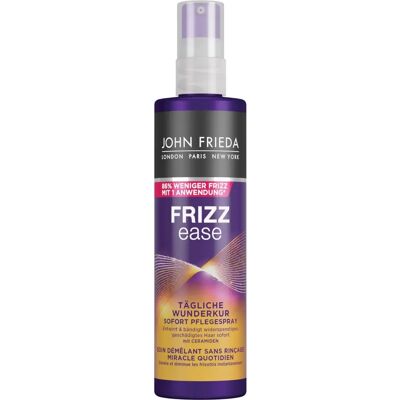 John Frieda Frizz Ease Traitement Quotidien - Spray 200ml John Frieda Frizz Ease Traitement Quotidien - Spray 200ml