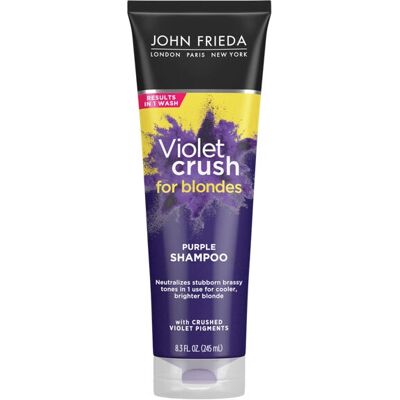 Shampoing teinté John Frieda Sheer Blonde Color Renew (250 ml) Shampoing teinté John Frieda Sheer Blonde Color Renew (250 ml)