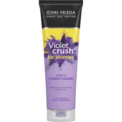 John Frieda Sheer Blonde Color Renew Tint Conditioner (250 ml) John Frieda Sheer Blonde Color Renew Tint Conditioner (250 ml)