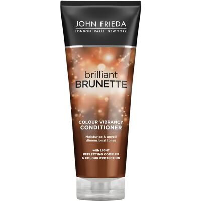 John Frieda Brilliant Brunette Feuchtigkeitsconditioner - Conditioner für coloriertes Haar John Frieda Brilliant Brunette Feuchtigkeitsconditioner - Conditioner für coloriertes Haar