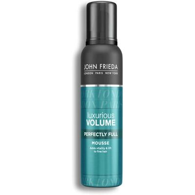 John Frieda Luksuriøst Volume Hårskum - Styling Mousse John Frieda Luksuriøst Volume Hårskum - Styling Mousse