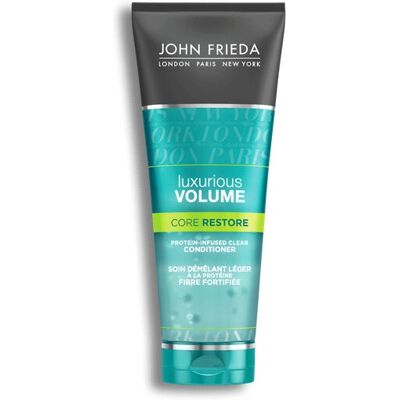 John Frieda Luksuriøs Volum Core Restore Balsam (250 ml) John Frieda Luksuriøs Volum Core Restore Balsam (250 ml)