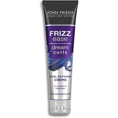 Creme de definição de cachos John Frieda Dream Curls - Cuidados capilares Creme de definição de cachos John Frieda Dream Curls - Cuidados capilares