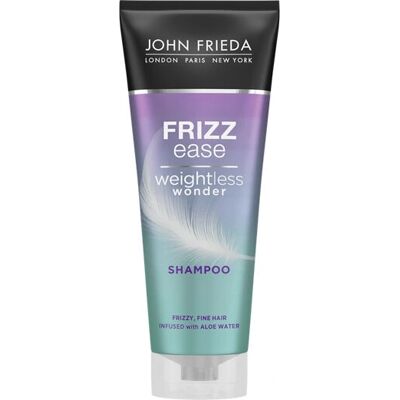 Shampoing Weightless Wonder de John Frieda - Frizz Ease - 250ml Shampoing Weightless Wonder de John Frieda - Frizz Ease - 250ml