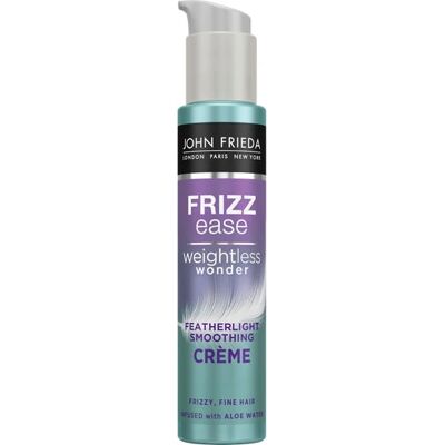 John Frieda Frizz Ease Weightless Wonder Crème 100ml John Frieda Frizz Ease Weightless Wonder Crème 100ml