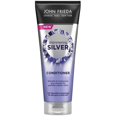 John Frieda Shimmering Silver Conditioner 250ml John Frieda Shimmering Silver Conditioner 250ml