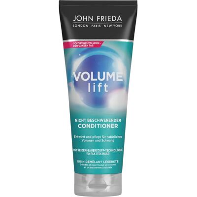 Après-shampoing Hydratant Avancé de John Frieda - Après-shampoing - Publicité Après-shampoing Hydratant Avancé de John Frieda - Après-shampoing - Publicité