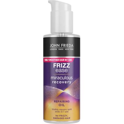 John Frieda Tropisk Hårolja - Reparation & Glans John Frieda Tropisk Hårolja - Reparation & Glans