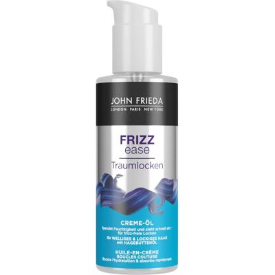 John Frieda Drömlockar Cream-Oil för frizzfria lockar - 100ml John Frieda Drömlockar Cream-Oil för frizzfria lockar - 100ml