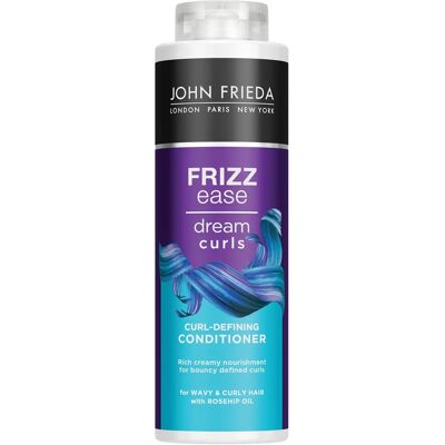 John Frieda Dream Curls Curl-Defining Conditioner - Conditione for Wavy & Curly Hair John Frieda Dream Curls Curl-Defining Conditioner - Conditione for Wavy & Curly Hair