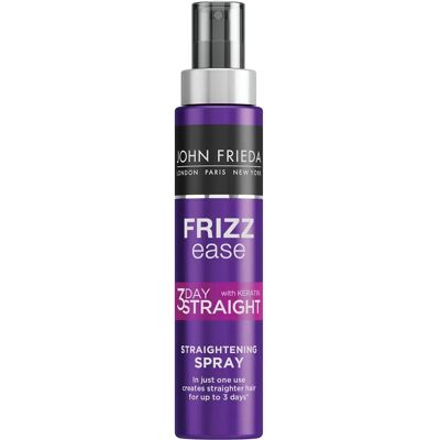 John Frieda 3 Day Straight Semi Permanent Styling Spray - Hair Styling Spray John Frieda 3 Day Straight Semi Permanent Styling Spray - Hair Styling Spray