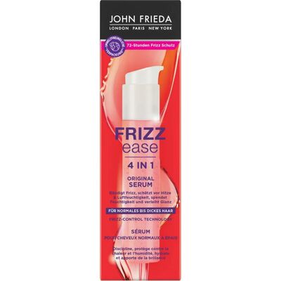 Sérum 4-en-1 Original John Frieda - Anti-Frizz - 50ml Sérum 4-en-1 Original John Frieda - Anti-Frizz - 50ml