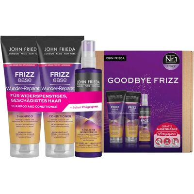 John Frieda Hårvårds Presentset - Frizz Ease John Frieda Hårvårds Presentset - Frizz Ease
