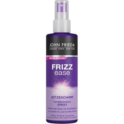 John Frieda Spray protecteur thermique - 200ml - Protège les cheveux - Publicité John Frieda Spray protecteur thermique - 200ml - Protège les cheveux - Publicité