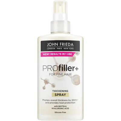 John Frieda Profiller+ Spray coiffant pour cheveux fins - Spray John Frieda Profiller+ Spray coiffant pour cheveux fins - Spray
