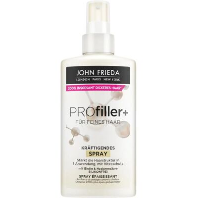 John Frieda Profiller Plus Spray Rafraîchissant pour Cheveux - Spray capillaire John Frieda Profiller Plus Spray Rafraîchissant pour Cheveux - Spray capillaire