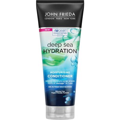 John Frieda Djupt Hav Hydrationsbalsam - 250ml John Frieda Djupt Hav Hydrationsbalsam - 250ml