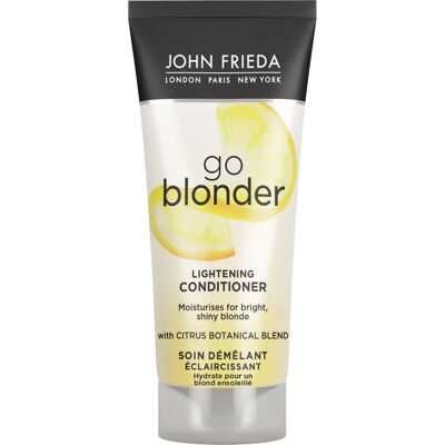 John Frieda Conditioner go blonder lightening - Conditioner John Frieda Conditioner go blonder lightening - Conditioner