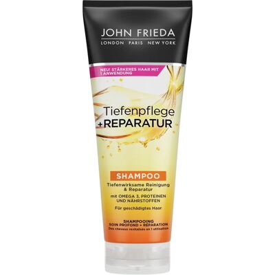 Shampooing Deep Cleanse + Repair de John Frieda Shampooing Deep Cleanse + Repair de John Frieda