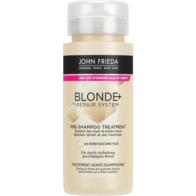 John Frieda Blonde+ Repair System Pré-Shampooing - Soin des Cheveux John Frieda Blonde+ Repair System Pré-Shampooing - Soin des Cheveux