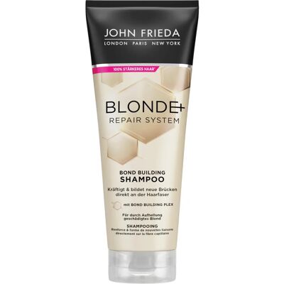 John Frieda Blonde Repair System - Shampooing John Frieda Blonde Repair System - Shampooing