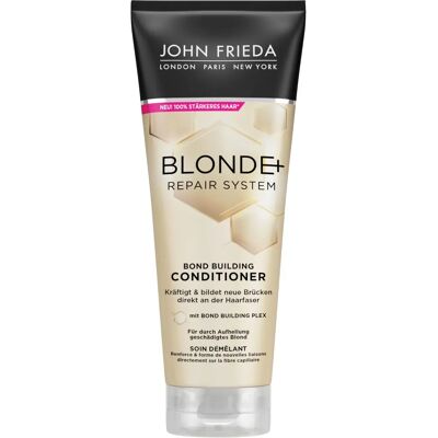 Après-shampooing Blonde+ Repair System de John Frieda - Soin des cheveux Après-shampooing Blonde+ Repair System de John Frieda - Soin des cheveux