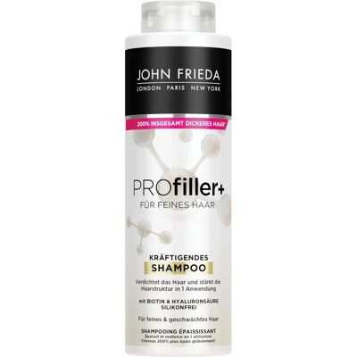 Shampoing fortifiant John Frieda - Soin capillaire Shampoing fortifiant John Frieda - Soin capillaire