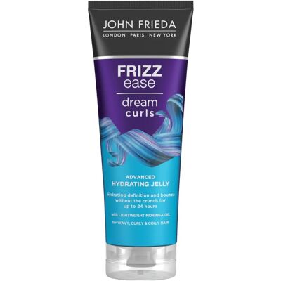 John Frieda - Dream Curls Hydrating Jelly - 200 ml John Frieda - Dream Curls Hydrating Jelly - 200 ml