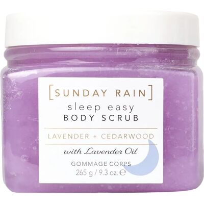 Sunday Rain Model 265g Lavendel Kropspeeling - Kropspeeling Sunday Rain Model 265g Lavendel Kropspeeling - Kropspeeling