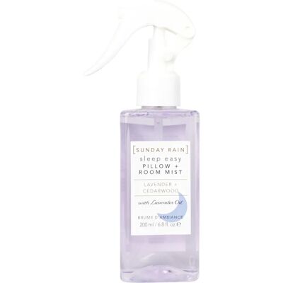 Sunday Rain Sleep Easy Pude og Rumspray - Liila Women Ingen farve Sunday Rain Sleep Easy Pude og Rumspray - Liila Women Ingen farve