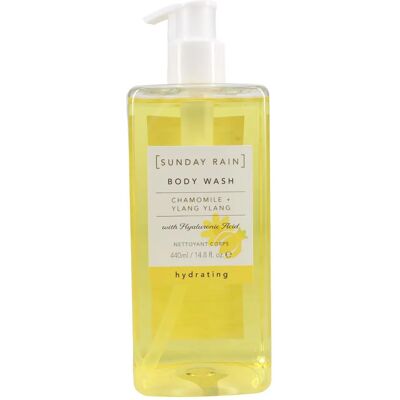 Sunday Rain - Kamille & Ylang Ylang Douchegel - Douchegel Sunday Rain - Kamille & Ylang Ylang Douchegel - Douchegel
