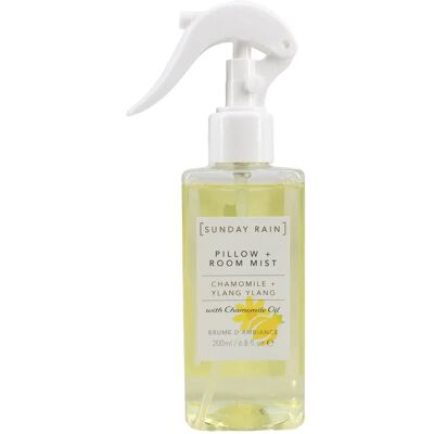 Sunday Rain Kamille Ylang Ylang Kussen- en Kamerasperre Sunday Rain Kamille Ylang Ylang Kussen- en Kamerasperre