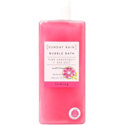 Sunday Rain Boblebad Pink Grapefruit & Havsalt - Boblebad Sunday Rain Boblebad Pink Grapefruit & Havsalt - Boblebad