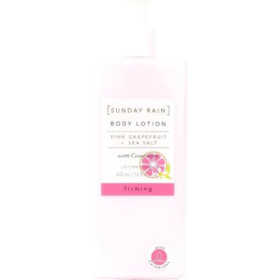 Sunday Rain - Pink Grapefruit & Sea Salt Body Lotion - Bodylotion Sunday Rain - Pink Grapefruit & Sea Salt Body Lotion - Bodylotion