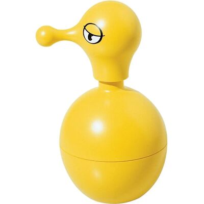 Alessi A di Mr.Cold Soap Dispenser - Yellow - Soap Dispenser Alessi A di Mr.Cold Soap Dispenser - Yellow - Soap Dispenser